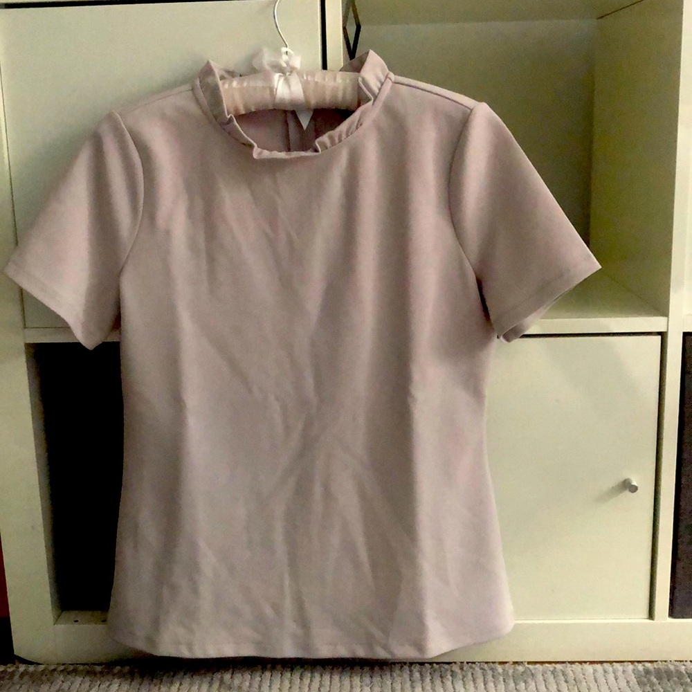 Ann Taylor blouse size S